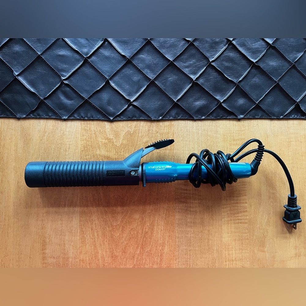 1 Inch Conair Infiniti Pro Curling Iron